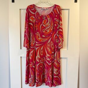 Susan Graver Dress